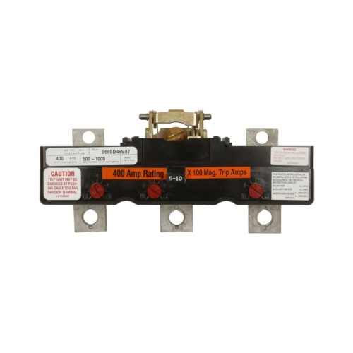 Eaton 5685D48G34 Trip Unit