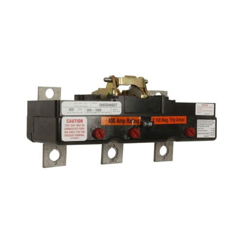 Eaton 5685D48G34 Trip Unit