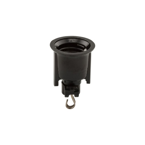 Eaton 732-BOX - Lampholder, Black