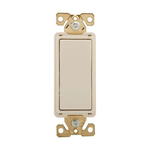 Eaton 7501GY-BOX - Decorator Switch, Gray