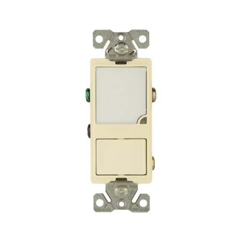 Eaton 7728LA-SP - Combination Switch, Light Almond