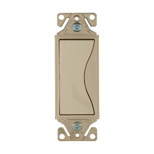 Eaton 7731W-BOX - Combination Switch, White