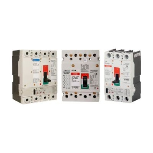 Eaton 84E2480 Complete Molded Case Circuit Breaker - 600 Max Volt 1200 Amp