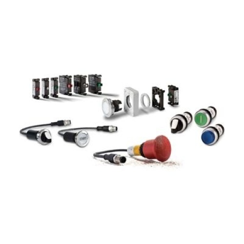 Eaton 86-2588-3 Pushbutton And Parts