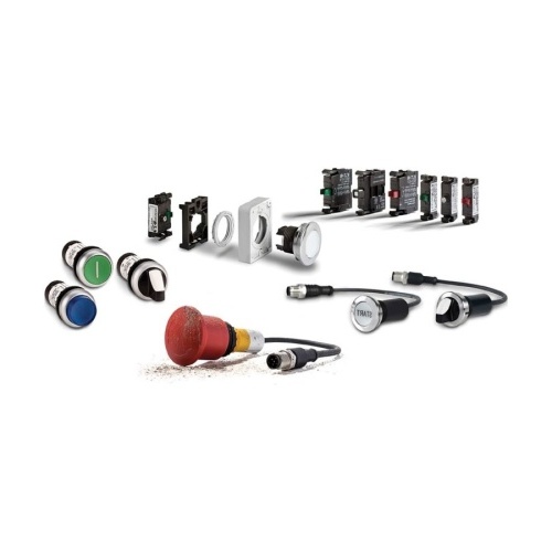 Eaton 86-2588-3 Pushbutton And Parts