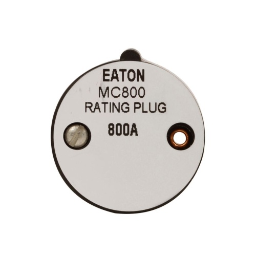 Eaton 8MC800 Rating Plug