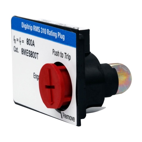 Eaton 8MES800T Rating Plug