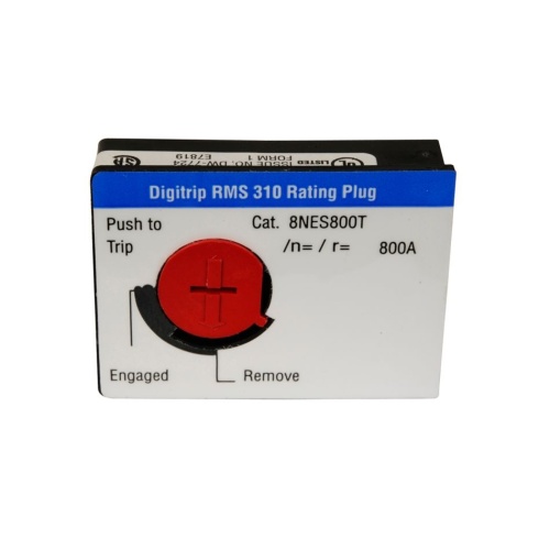 Eaton 8NES600T Rating Plug