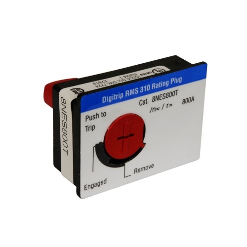 Eaton 8NES600T Rating Plug