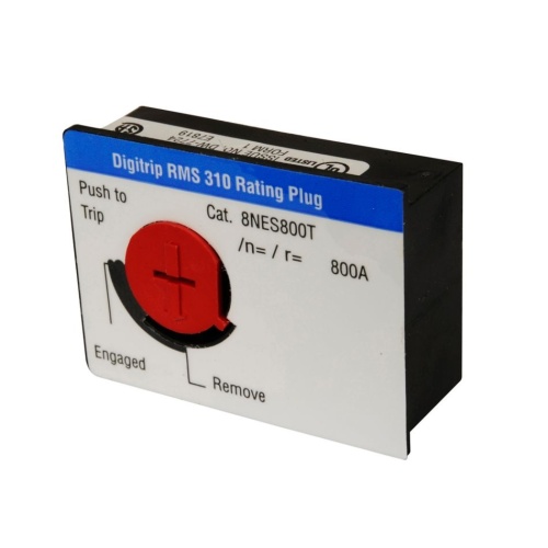Eaton 8NES600T Rating Plug