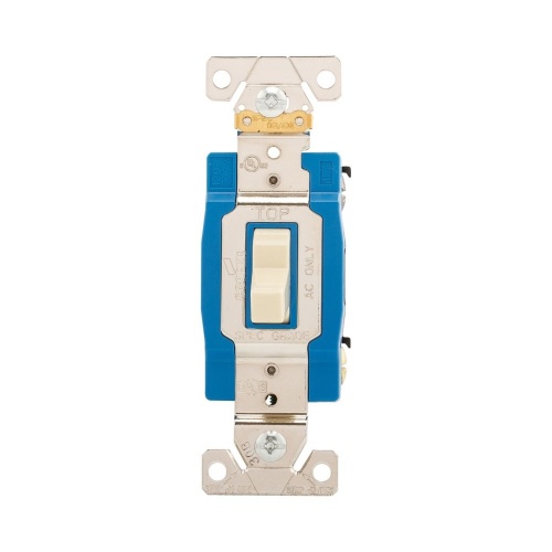 Eaton 93152-BOX - Blank Wallplate, Stainless Steel