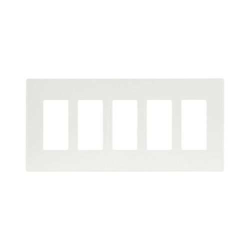 Eaton 9525WS - Aspire Wallplate, White Satin