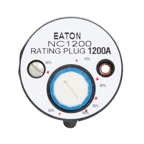 Eaton A12NC800 Rating Plug