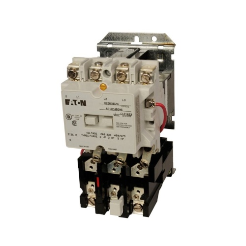 Eaton A200M0CAC Non-Reversing Motor Control Starter 120 Max Volt