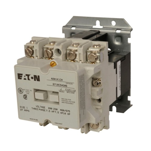 Eaton A201KCCA Non-Reversing Motor Control Contactor