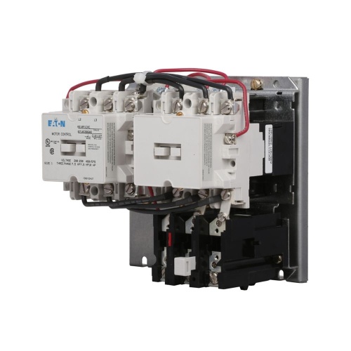 Eaton A210M0CACEJ2 Freedom NEMA motor control starter, Reversing Starter, 110V/50 Hz coil voltage, 18A, Size 0