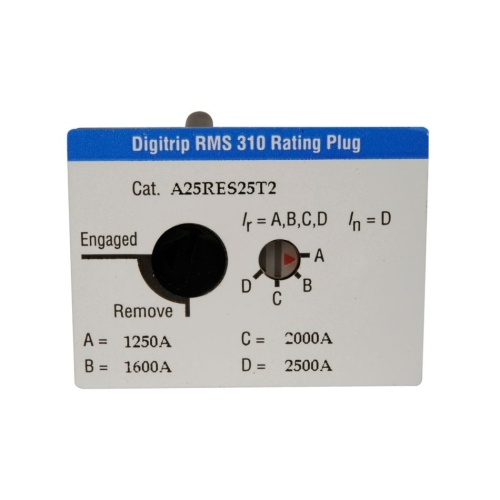 Eaton A25RES25T2 Rating Plug