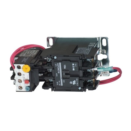 Eaton A27SNC151T2P4 NEMA Non-Reversing Starter 15 Amp 120 Max Volt