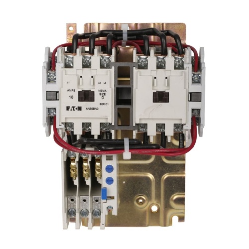 Eaton AN56BN0T1C NEMA Reversing Starter 18 Amp 24 Max Volt