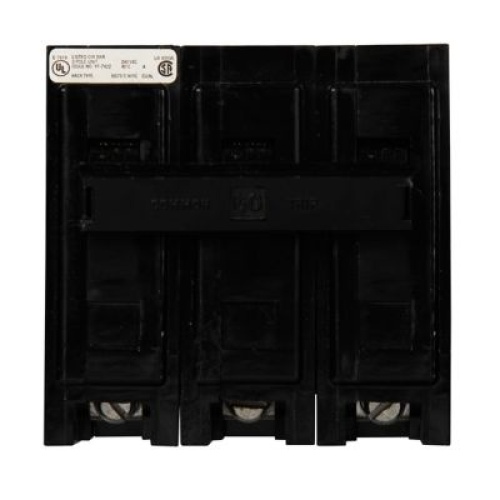 Eaton BAB3070HS1 Thermal Magnetic Circuit Breaker - 240 Max Volt 70 Amp