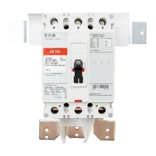 Eaton BKED100B Main Breaker Kit - 240 Max Volt 100 Amp