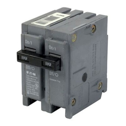 Eaton BRH2110BP50 Thermal Magnetic Circuit Breaker - 240 Max Volt 110 Amp