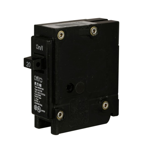 Eaton BRHH170 Thermal Magnetic Circuit Breaker - 240 Max Volt 70 Amp