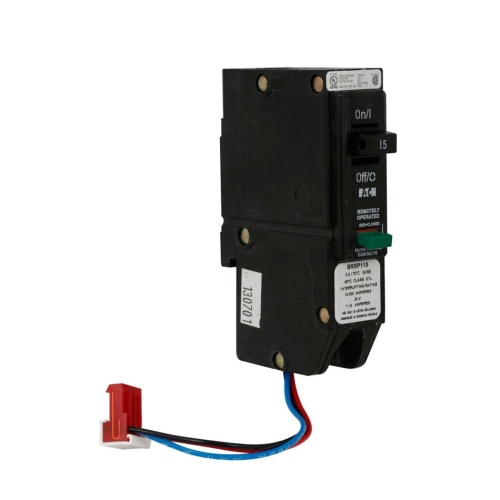 Eaton BRRP120 Thermal Magnetic Circuit Breaker - 120 Max Volt 20 Amp