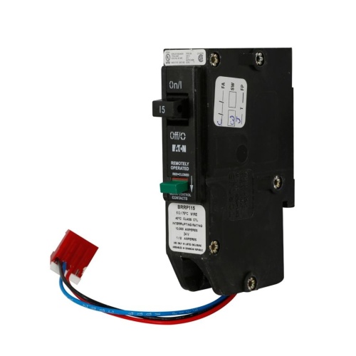 Eaton BRRP120 Thermal Magnetic Circuit Breaker - 120 Max Volt 20 Amp