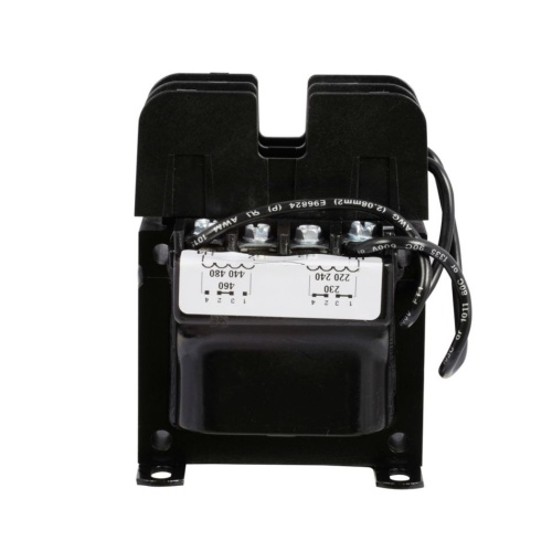 Eaton C0075E2AFB Control Transformer - 75 VA Single Phase
