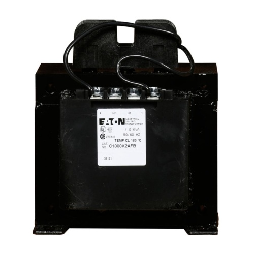 Eaton C1500E2AFB Control Transformer - 1500 VA Single Phase