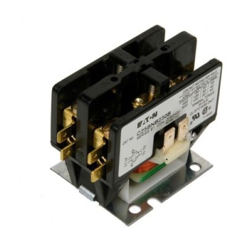 Eaton C25BNB230B - Definite Purpose Contactor 30 Amp 120 Max Volt