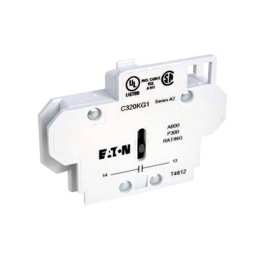 Eaton C320KG11 Auxiliary Contact