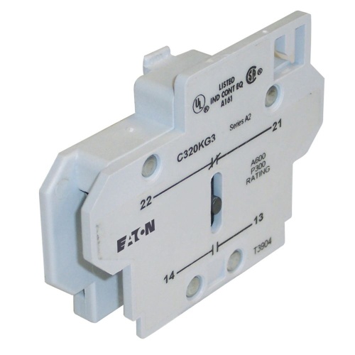 Eaton C320KG5 Auxiliary Contact