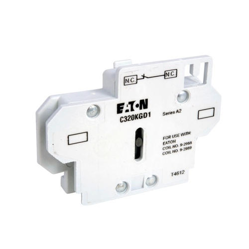 Eaton C320KGD11 Auxiliary Contact