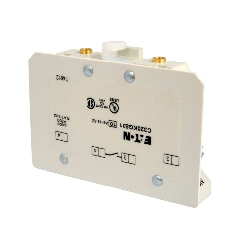 Eaton C320KGS31 Auxiliary Contact