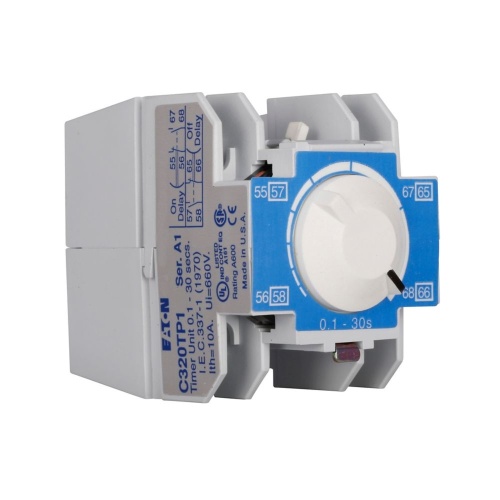 Eaton C320TP2 Pneumatic Timer