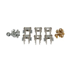 Eaton C351KC21R Freedom NEMA Fuse Clip Kit - 20 Amp, 300 VAC