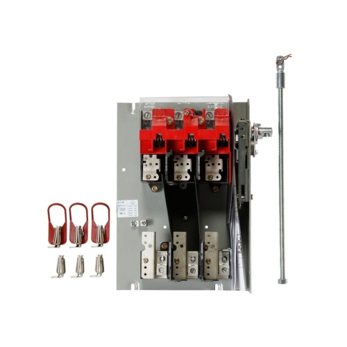 Eaton C361SE263 Rotary Disconnect Switch - 100 Amp, 600 VAC, 250 VDC