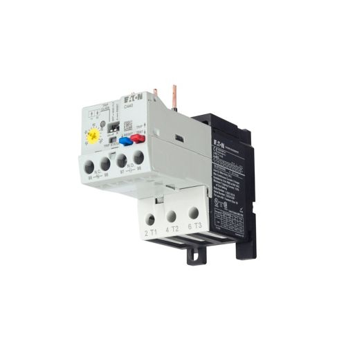 Eaton C440A1A020SF1 - C440 Electronic Overload Relay - NEMA, Freedom Size 1, 45mm frame, Selectable 10A, Class 10 ,20, 30, Overload 4-20A, Standard