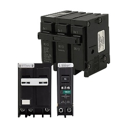 Eaton CCV3100X Main Breaker, Three Pole, 100 Amp