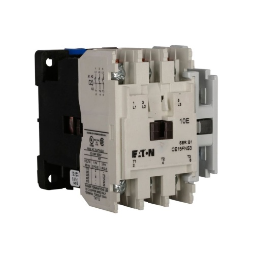 Eaton CE15FNS3KB - 240 VAC Coil, 32 Amp