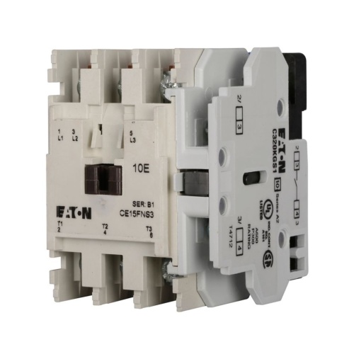 Eaton CE15FNS3KB - 240 VAC Coil, 32 Amp