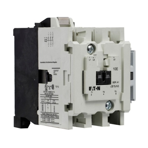 Eaton CE15KN3TB - 24 VAC Coil, 73 Amp