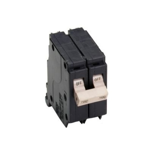 Eaton CH2100 Thermal Magnetic Circuit Breaker - 240 Max Volt 100 Amp