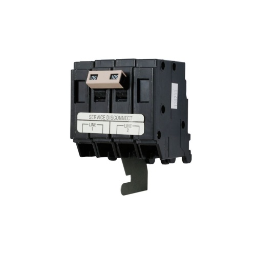 Eaton CH2150X Thermal Magnetic Circuit Breaker - 240 Max Volt 150 Amp