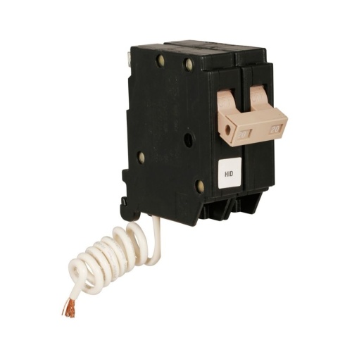 Eaton CH220HID Thermal Magnetic Circuit Breaker - 240 Max Volt 20 Amp