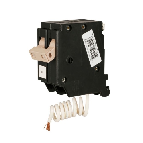 Eaton CH220HID Thermal Magnetic Circuit Breaker - 240 Max Volt 20 Amp