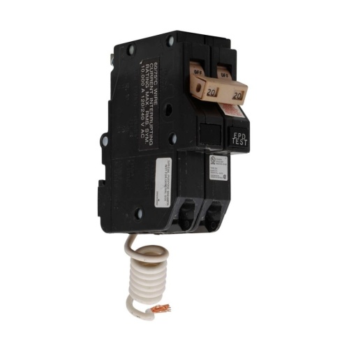 Eaton CH230EPD GFCI Circuit Breaker - 240 Max Volt 30 Amp