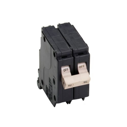 Eaton CH260 Thermal Magnetic Circuit Breaker - 240 Max Volt 60 Amp